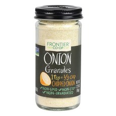 프론티어내츄럴 어니언 그래뉼스, 65g, 1개