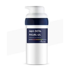 뷰리엘 아쿠아크리스탈 필링젤 300ml 각질정리 노폐물제거 수분공급 끈적임없이 산뜻하게, 1개