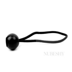 볼타입 스트레치코드 탄성끈, 흑색