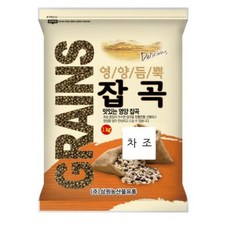 삼원농산 중국산 수입 차조, 1kg, 3개