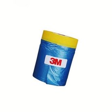 Oce 자동차용 페인트 비닐 보양 테이프 450mmx20M 도색 커버링 테이프 마스킹 비닐 카바링 도장 롤비닐