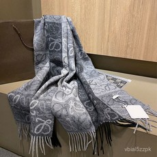 羊絨圍巾 女棊盤格經典提花羊絨圍巾舒適保暖拚色加厚女士羊羔毛舒適 百搭