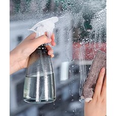 噴霧瓶 500ml 深空灰, 家用壓力噴花器, 1個
