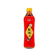 판다중국식품 캉스푸 진피산매 쏸메이탕 산사음료, 500ml, 10개