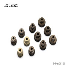 SN-RC 994013 996010 996011 RCA액세서리 피니언 기어 ALU 하드 코팅 24-34 / 64P 35-45 / 64P 18T-30T /, 03 994013