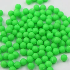 쿠쿠스토어 200Pcs 30 색상 5mm 물 구슬 스프레이 perlen 매직 비즈 교육 퍼즐 어린이 장난감 액세서리, 02 14