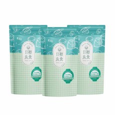 日初良食 洋車前子粉 200克/包 *3包, 200g, 3個