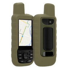 Garmin GPSMAP 66st 66S 66SR 669S 679 67 보호 케이스 액세서리 용 실리콘 커버, 1개