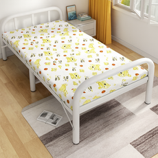 성인 휴대용 접이식 낮잠 침대 다기능 간이 편안한 휴식 침대, A01