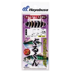 (Hayabusa) MIX 6 HS636 하야부사 오키나와 사비키 구루 군 사비키 케이무라 스킨