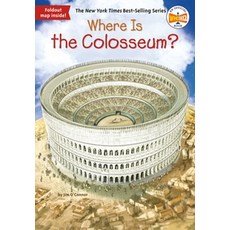 Where Is the Colosseum?, Grosset & Dunlap