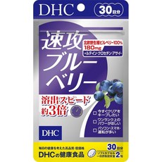 DHC 속공 블루베리 30일분 북유럽 빌베리 안토시아닌