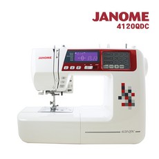 JANOME 車樂美 電腦型縫紉機, 4120QDC