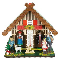 Trenkle German Black Forest Weather House Heid Trenkle German Black Forest Weather House Heidi TU 83