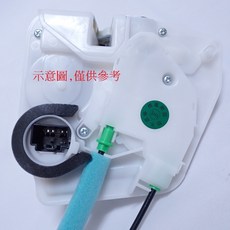 一百世 福特 IMAX 六角鎖, 1個, I-MAX 07年後 手動中門,左邊/駕駛座邊/中門後面