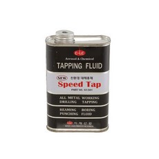 이레산업 태핑유 ST-501 윤활제 윤활유 453ml 오일 드릴 밀링 스레딩 보링 브로칭 리밍 터닝, 1개