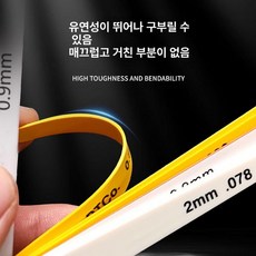 자동차 속도계 대체 저온 분석기 브레이크 측정 타이어, 단품 2개, 1개