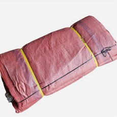끈있음 수거용 수입포대 60x75cm 80kg 공사용 쌀자루, 100개