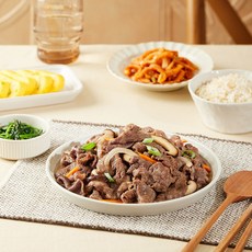 일상적미식 일미소불고기, 1개, 500g