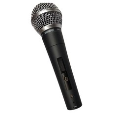 SM58S 다이나믹 유선 보컬 마이크 라이브 스트리밍 노래방, C. 58s 수입 마이크  6.5mm 플러그, C. 58s 수입 마이크  6.5mm 플러그