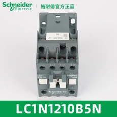 슈나이더 일렉트릭 LC1N1210/1201M5N B5N E5N CC5N F5N Q5N AC 접촉기, 10 LC1N1210B5N AC24V