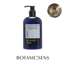 보타닉센스 아토 올인원 로션, 380ml, 1개