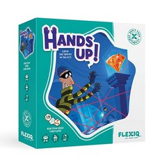 FlexiQ 神偷對決 紙牌遊戲, 1個