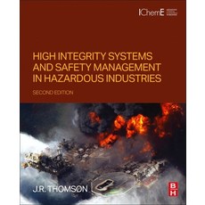 (英文圖書)High Integrity Systems and Safety Management in Hazardous Industries 平裝版, Butterworth-Heinemann, 英文