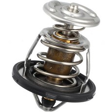 131-160 131160 89018168 써모스탯 하우징 어셈블리 쉐보레 애벌란치 2007-2013 / 자동차 금속 1개 은색 광택 검은색 해외 직배송, 131-160 131160 89018168 써모스탯 하