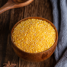 [빅판다] 옥수수콘그릿츠 옥수수알갤이 옥수수쌀, 500g, 1개