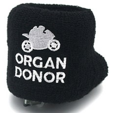 스즈키 GSX-R 750 600 1000 GSXR750 GSXR600 GSXR1000 용 오토바이 전방 유체 오일 브레이크클러치 저수지 커버 양말, For Brake 10, 1개