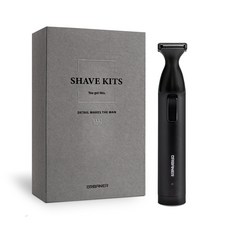 【URBANER 奧本電剪-直營】 MB-042C 充電式 頂級水洗電動修鬍刀(鬢角刀/電修鬍刀/修鬍刀), 黑