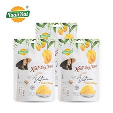 투안닷 건조망고 100g X 3개 건망고