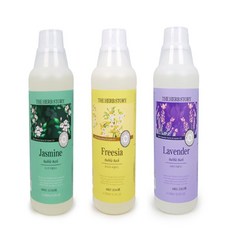 버블바스 1000ml 배쓰밤, 자스민