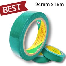 청테이프 강력한 국내제작 고급 테이프, 3개, [국내제작] 청테이프