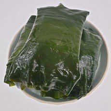 완도산 염장 다시마 쌈다시마, 2kg, 1박스