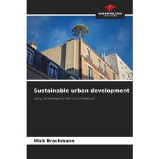(英文圖書)Sustainable urban development 平裝版, Our Knowledge Publishing, 英文