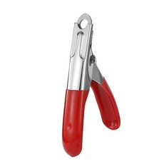 스테인리스 스틸 애완동물 발톱깎이 용품 커터 발톱 고양이 미용 도구 트리머, A1