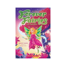 영문 영어 유아 도서 Forever Fairies #04 : Zali Sparkles Paperback 미국판 1957851, 영문 영어 유아 도서 Forever Fairies #0