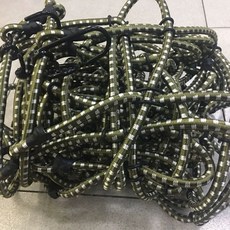 차량 망 차량용 그물 덮개 자동차 안전망 낙하물 네트 캠핑, N. A5 순 위장 180x140cm