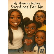 (영문도서)My Mommy Makes Sacrifices For Me Paperback, Independently Published, English, 9798294628031