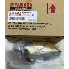 YAMAHA 啟動馬達 B74-H1890-03, 1個