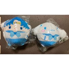 幸幸貓《美少女戰士》三麗鷗 軟綿球娃娃 水星 喜拿 現貨, 1個