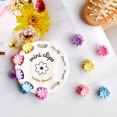 모던하우스 러블리 미니 집게핀 10p 세트