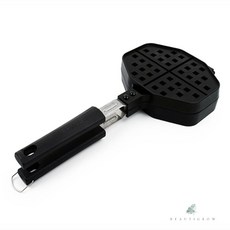 더캔바 와플팬 4구 양면팬