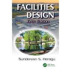 (英文圖書)Facilities Design 平裝版, 英文, CRC Press