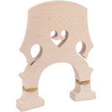 정밀하게 제작된 완벽한 핏의 조절식 더블베이스 브릿지. 황동 나사 포함. 뮤지션 학생 전문가 홈 스튜디오 수리에 적합 . 2347700