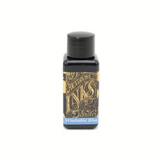 디아민 병잉크 30ml 만년필용 잉크, Washable Blue
