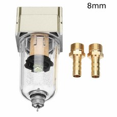 자동차 12mm 캔 엔진 2개 튜브 8mm 범용 필터 커넥터 분리기 탱크 교체 저수지 가스 6mm 10mm 오일 캐치, 01 8mm, 01 8mm