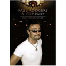 [DVD] Paul Rodgers - Live In San Francisco